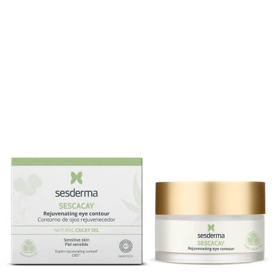 Sesderma Sescacay Rejuvenating Eye Contour Odmładzający krem kontur oczu 30 ml