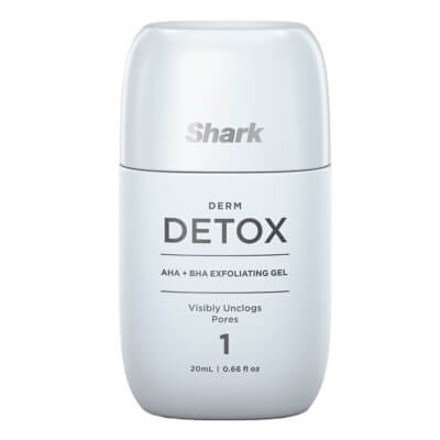 SharkBeauty Derm Detox Żel złuszczający i oczyszczający pory 20 ml