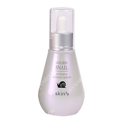 Skin79 Golden Snail Intensive Radiant Serum Wybielające serum 50 ml