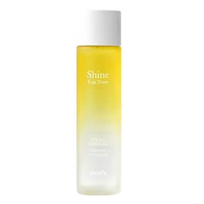 Skin79 Shine Yuja Toner Rozjaśniający toner z witaminą C 200 ml
