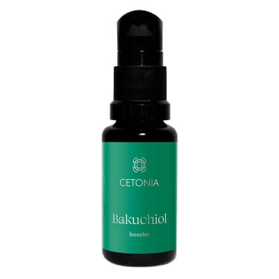 Cetonia Bakuchiol Booster do każdego typu cery 15 ml