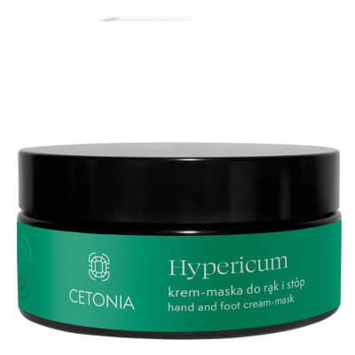 Cetonia Hypericum Krem do dłoni i stóp 50 ml