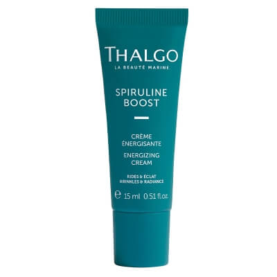 Thalgo Energising Cream Mini Size Energetyzujący krem ze spiruliną 15 ml