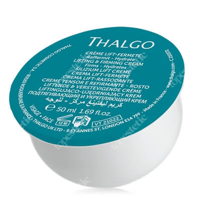 Thalgo Lifting &amp; Firming Cream Eco-Refill Liftingująco-ujędrniający krem (wkład) 50 ml