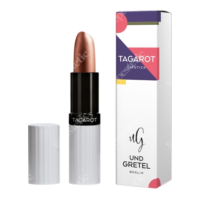Und Gretel Tagarot Lipstick 4 Pomadka (kolor Copper) 3,5 g