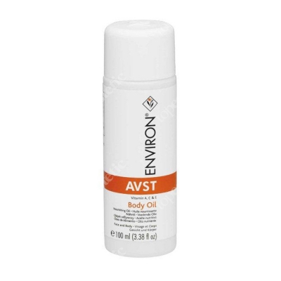 Environ Vitamin A, C &amp; E Body Oil AVST Olejek 100 ml