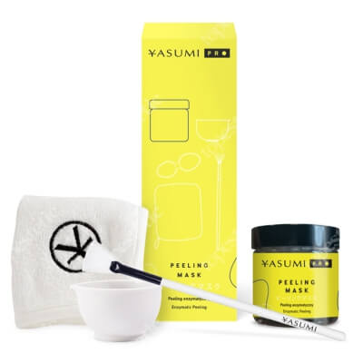 Yasumi Peeling Mask Maseczka peelingująca 20 g