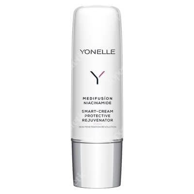 Yonelle Medifusion Niacinamide Smart Cream Protective Rejuvenator Medifusion Krem "Smart" Z Niacynamidem Chroniący Młodość Skóry 50 ml