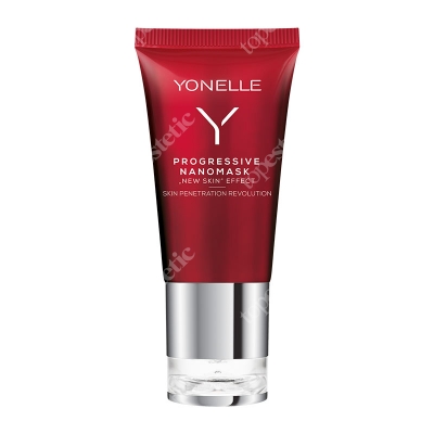 Yonelle Progressive Nanomask Progresywna nanomaska, efekt "nowej skóry" 20 ml