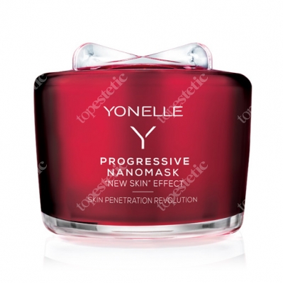 Yonelle Progressive Nanomask Progresywna nanomaska, efekt "nowej skóry" 55 ml