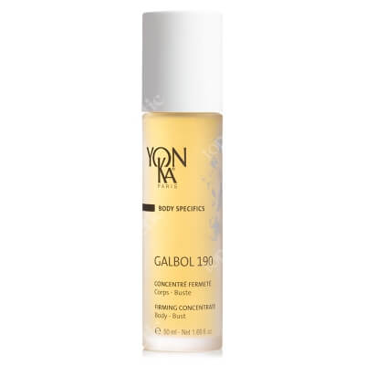 Yonka Galbol 190 Ujędrniający koncentrat 50 ml