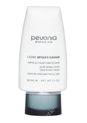 Pevonia Youth-Renew Caviar Hand &amp; Foot Cream Kawiorowy krem do dłoni i stóp 50 ml