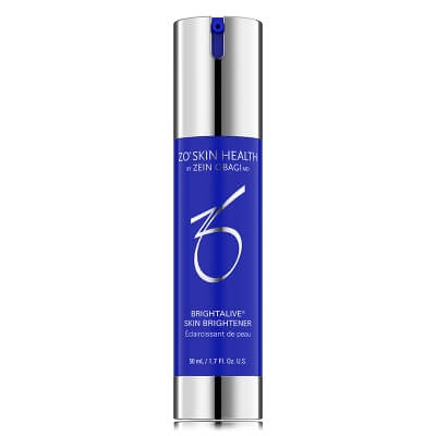 ZO Skin Health Brightalive Skin Brightener Preparat rozjaśniający skórę 50 ml