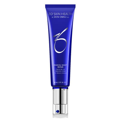 ZO Skin Health Radical Night Repair 1% Retinol Preparat odbudowujący na noc 60 ml