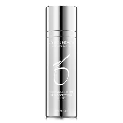 ZO Skin Health Sunscreen + Primer SPF 30 Baza pod podkład z filtrem o szerokim spektrum ochrony 30 ml