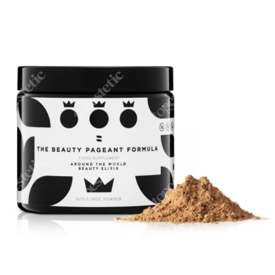 Zojo The Beauty Pageant Formula Eliksir piękności "dookoła świata" 150 g