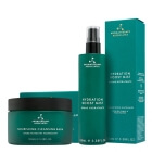 Aromatherapy Associates Perfect Skin ZESTAW Odżywczy balsam oczyszczający 100 ml + Mgiełka zwiększająca nawilżenie 100 ml