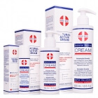 Beta Skin Natural Active Family Pack ZESTAW Krem łagodzący 150 ml + Krem łagodzący 50 ml + Krem łagodzący 250 ml