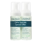 Caudalie Vinoclean Instant Foaming Cleanser Duo ZESTAW Pianka oczyszczająca 150 ml x 2