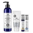 Clochee All Day Routine ZESTAW Peeling enzymatyczny 100 ml + Tonik 250 ml + Hydroaktywny sorbet 50 ml + Krem na noc 50 ml