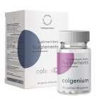 Colway International ColamiD + Colgenium ZESTAW Aminokwasy i minerały 60 szt. + Kolostrynina 30 szt