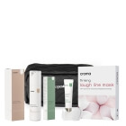 Croma PEPTIDE AGE CARE ZESTAW Ujędrniająca maska 8 szt. + Multi-peptydowy krem nawilżający 50 ml + Serum pod oczy 15 ml + Kosmetyczka 1 szt