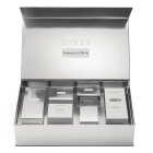 DIVES MED Platinium Ultra 4 Supreme Anti-Aging Set ZESTAW Płyn micelarny 250 ml + Tonik 250 ml + Krem wokół oczu i ust 25 ml +Krem 50 ml + Krem 50 ml +Serum 30 ml