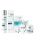 Dottore Firming Night ZESTAW Intensywnie odbudowujący krem na noc 50 ml + Liftingujące serum 30 ml + Peptydowy krem liftingujący 15 ml