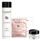 Ella Bache Radiance Youth Skin ZESTAW Tonik rozświetlający 200 ml + Maska nawilżająco-wypełniająca 16 ml + Maska różana 16 ml + Krem odmładzający 50 ml