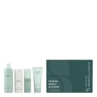 Marini SkinSolutions Men\'s System™ ZESTAW dla mężczyzn. Żel 178 ml + Lotion 30 ml + Lotion 30 ml + Krem SPF30 57 g