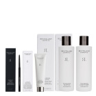 Revitalash Hair + Eyeliner ZESTAW Pogrubiający szampon 250 ml + Odżywka zagęszczająca 250 ml + Regenerująca kuracja 90 ml + Eyeliner (ciemnobrązowa) 0,3 g