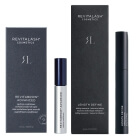 Revitalash RevitaBrow Advanced + Length Define Tubing Mascara ZESTAW Odżywka stymulująca wzrost brwi 1,5 ml + Mascara wydłużająca rzęsy (kolor Black) 5 ml