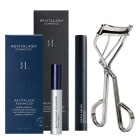 Revitalash Super Lash ZESTAW Odżywka stymulująca wzrost rzęs 1,0 ml + Mascara wydłużająca rzęsy (kolor Black) 5 ml + Zalotka 1 szt