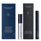 Revitalash RevitaLash Advanced And Mascara ZESTAW Odżywka stymulująca wzrost rzęs 1,0 ml + Mascara wydłużająca rzęsy 5 ml