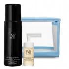 RVB LAB Make Up Pielęgnacja Skóry Trądzikowej ZESTAW Serum na niedoskonałości 30 ml + Mikro - złuszczająca pianka z 10 % kwasem glikolowym 125 ml