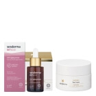 Sesderma Exoses Cream + Reti Age Serum ZESTAW Krem z egzosomami dla skóry mieszanej i suchej 50 ml + Serum przeciwzmarszczkowe 30 ml