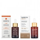 Sesderma C-Vit Serum + Azelac Ru Serum ZESTAW Intensywna Pielęgnacja Depigmentująca - Serum liposomowe 30 ml + Serum liposomowe 30 ml