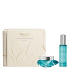 Thalgo Hyalu - Procollagene Gift Set Face ZESTAW Bogaty przeciwzmarszczkowy krem korygujący zmarszczki 50 ml + Intensywne serum korygujące zmarszczki 30 ml